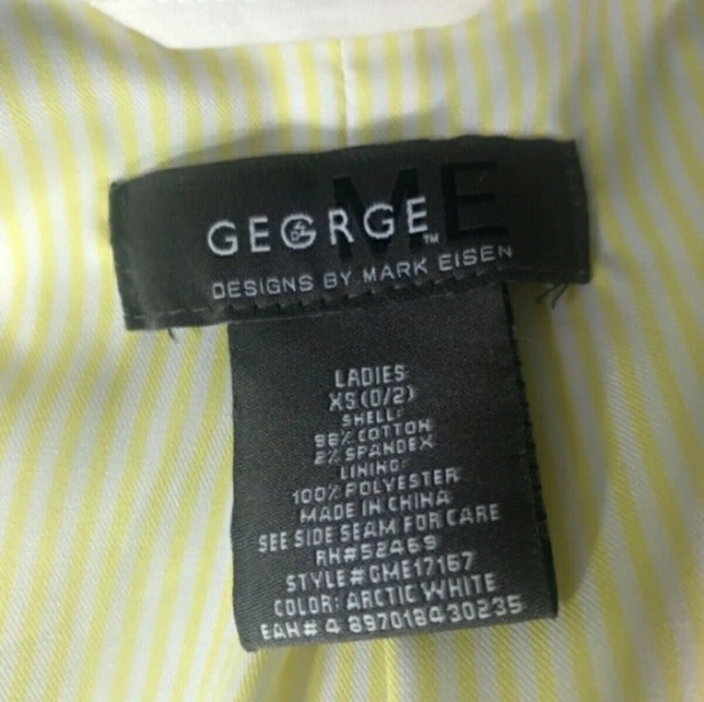 George Me Design size XS - Picture 3 of 4